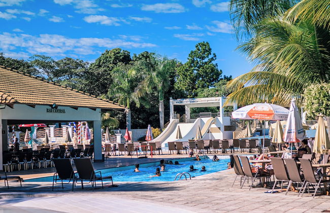 Lacqua diRoma Caldas Novas - Foto 31