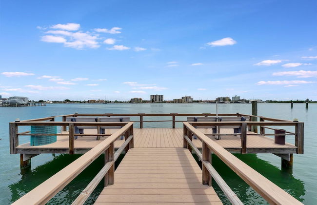 The Boho Waterview w Balcony BBQ Heated Pool - Foto 29