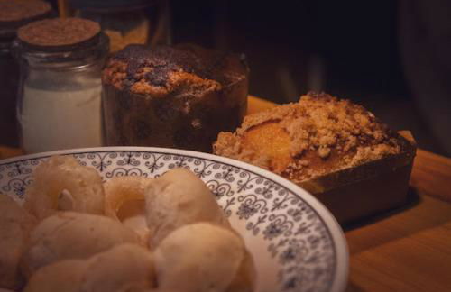 Cabanas dos Plátanos - Foto 66