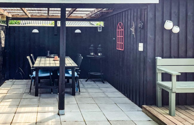 Lovely Holiday Home in Jutland near Sea - Foto 25