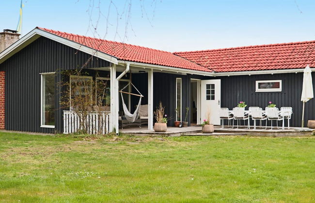 4 Star Holiday Home in Halmstad - Foto 1