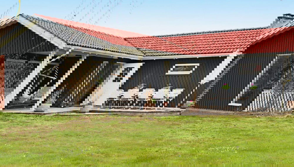 4 Star Holiday Home in Halmstad - Foto 1, Imagen principal