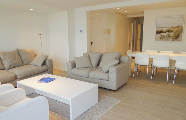 Apartment in Nieuwpoort With Ocean Views - Foto 8