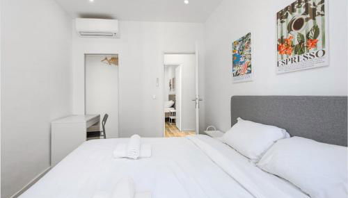 Nice, 3-room refurbished apartment near train station - Foto 4