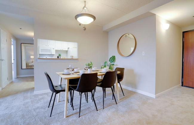 Work + Rest in DC Apartments - Foto 38