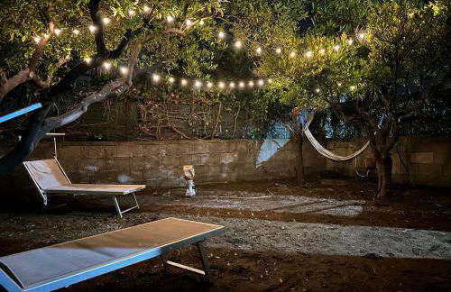 Antonio's villa al mare con vista sull'Etna Vaccarizzo Catania - Foto 35