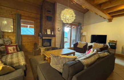 Chaleureux appartement 10pers Sainte-Foy-Station - Foto 7