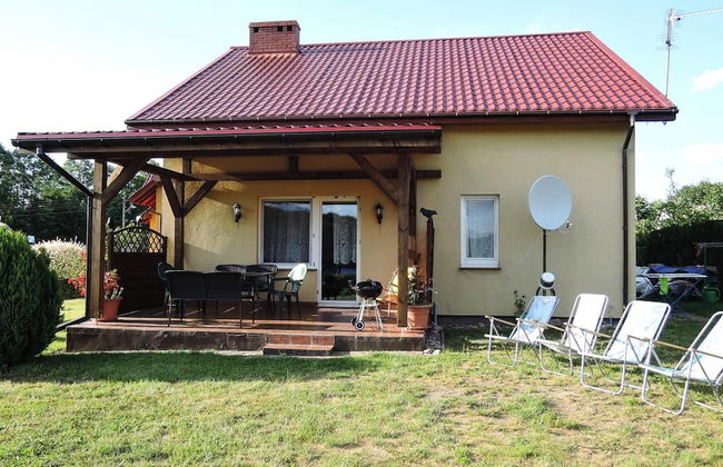Holiday Home in Kolczewo by the Lake - Photo 18