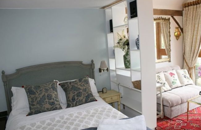 Bramble Bank 'cartshed'-1 Bed Cottage-sleeps 2 - Foto 2