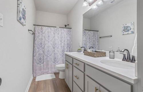 Tigers Lair Bungalow by LSU Baseball Park - CB1030 - Foto 13