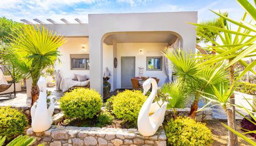 Renas Secret Garden House - Foto 5, Garden view