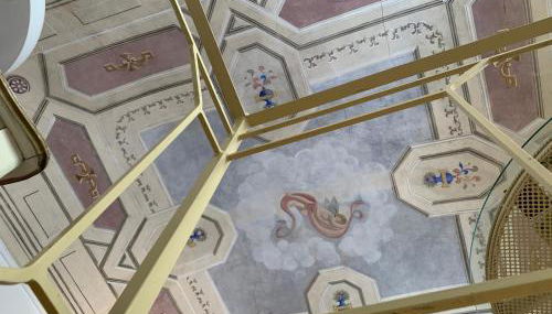 Dream house, 80M2, Fresco painting on the vault - Foto 2