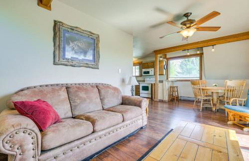 Dillon Ranch Retreat with Endless Mountain Views - Foto 11