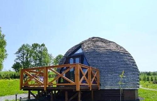 4 Żywioły całoroczne domki w górach - dostęp do sauny - Foto 1