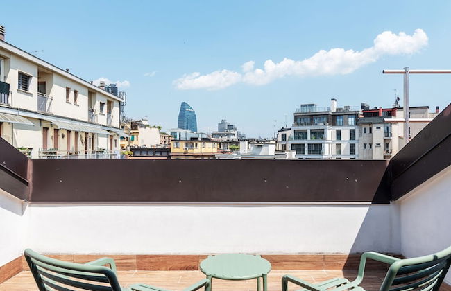 easyhomes - Brera Luxury Suites - Photo 57