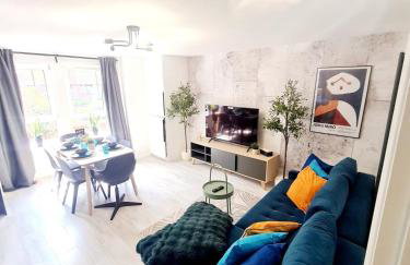 Modern Apartment - Foto 18