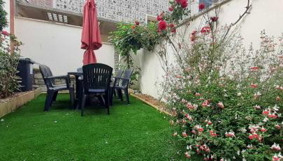 L'Escapade Tréportaise - Foto 2, Garden