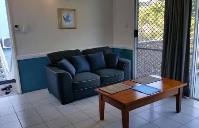 Pacific Sands Holiday Apartments - Foto 13