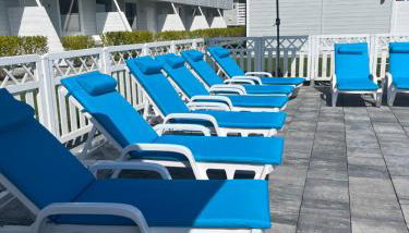 Holiday House Sarbinowo - Foto 3, sunbed