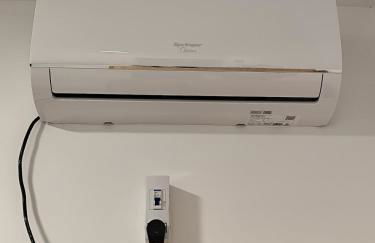 Studio Bem localizado, WIFI Rápido, Ar Condicionado e Estacionamento 1 - Photo 10