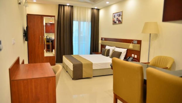 Red Sea Hotel Apartment - Foto 2, Habitación