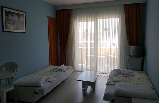 Golden Moon Apartments - Foto 8