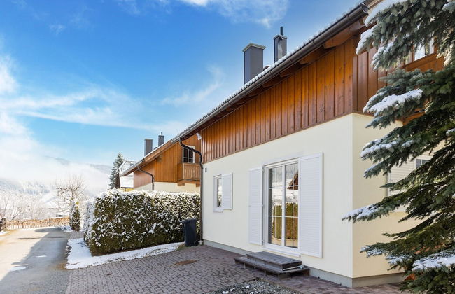 Chalet in Lungau With Sauna and hot tub - Foto 3