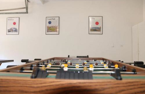 4BR Cozy Family Retreat Near Mall of GA, Near Lake Lanier - Sleeps 10 - Foto 18