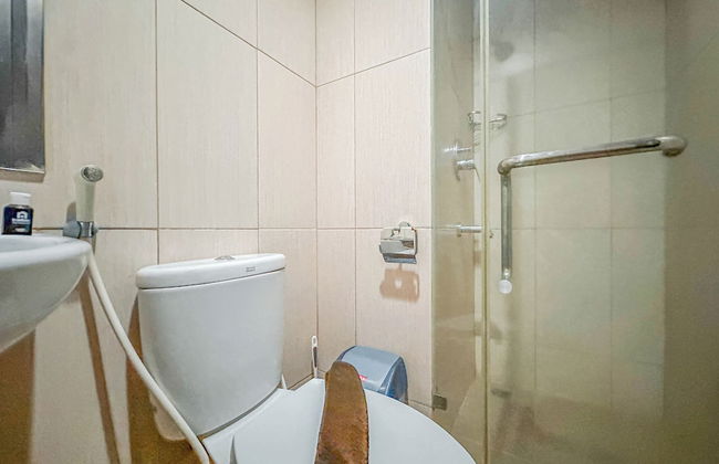 Best Price And Relaxing Studio (No Kitchen) At Tamansari Papilio Apartment - Foto 11