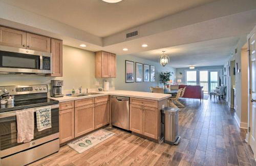 Beachfront Nags Head Condo with Private Balcony! - Foto 8