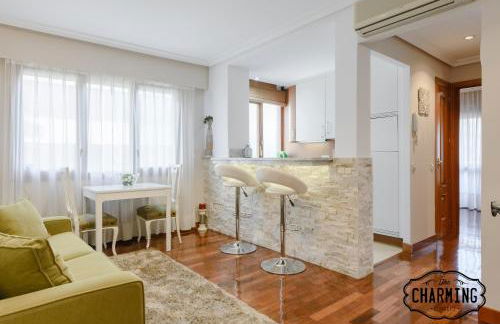 Argüelles - Apartamento acogedor para 4, AC - Photo 4