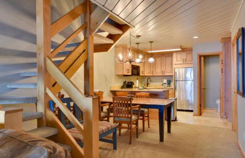 Eagles Nest Crested Butte Townhome with Mtn Views - Foto 6