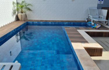 Casa piscina privativa e Área Gourmet - Condomínio 24 hs - Foto 25