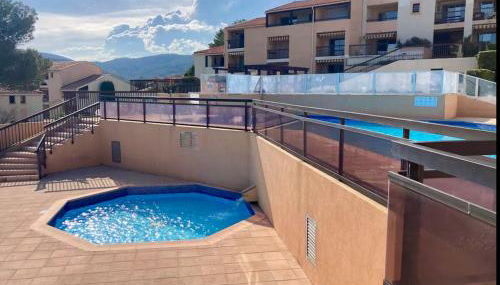 Les Issambres appartements climatisés en bord de mer - Foto 3