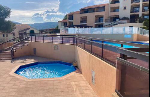 Les Issambres appartements climatisés en bord de mer - Foto 3