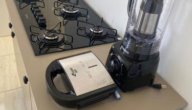 Flat aconchego PNz - Foto 5, toaster