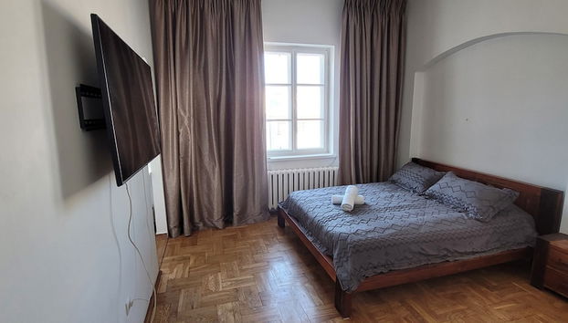 Art Dreams Apartament Chmielna 5 - Foto 5, Televisión