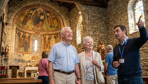 Tour privato a piedi nel centro storico di Andorra la Vella - Foto 3