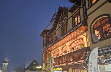 Lake Chwil widok na zalew i góry - Foto 55