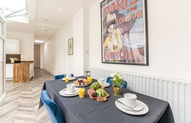 Secret KENSINGTON Garden Mews - Foto 33