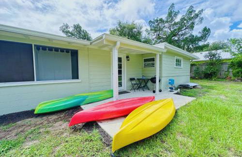 Quinn`s Riverside Retreat - Foto 21