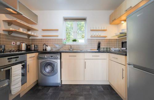 Stylish Apartment with Private Parking - Foto 5