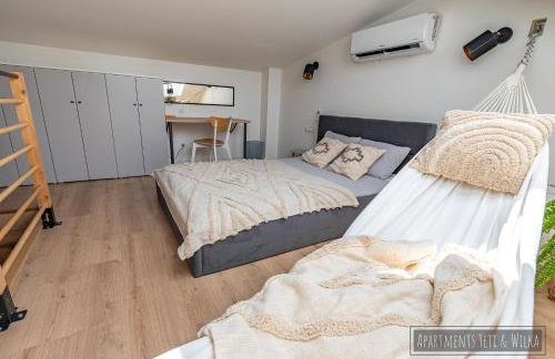 Apartamenty Yeti & Wilka w Centrum Chorzowa: Wilk - Foto 6