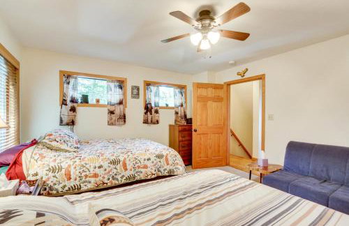 History, Hikes and Fireside Nights Fayetteville Gem - Foto 13