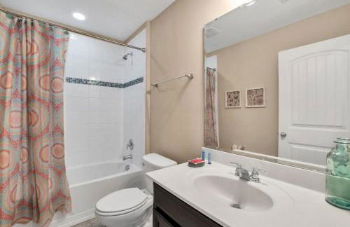 Amazing home 5bd, 5ba, South facing pool and hot tub - Foto 19