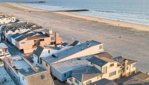 Balboa Breeze by Avantstay Beachfront Retreat + Ocean View - Foto 4, Other