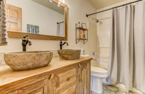 Monarch Landing, A Cozy Cabin w/360 Mountain Views - Foto 6