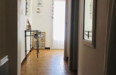 RDC dans maison "ilolil" a 1km plage de la Coudoulière - Foto 16