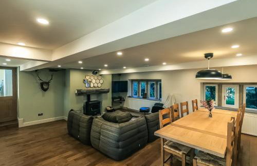 Luxury traditional stone farmhouse in Saddleworth - Foto 26