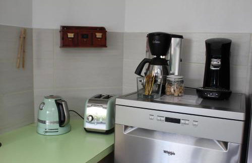 Ô Rethel Jacuzzi, Gîte Ardennes - Foto 61